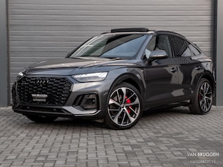 Audi Q5 55 TFSI e S-Line Pano RS-Stoelen Luchtv Massage B&O 360 BTW