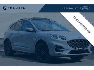Ford Kuga 2.5 PHEV Graphite Tech Edition | Panoramadak | Trekhaak | BLIS | Full Options