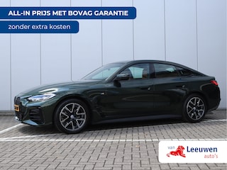 BMW 420i M-sport | Leder | Camera | ACC | Org. NL