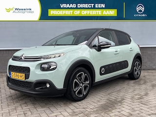 Citroën C3 81 pk Feel Edition | Navigatie | Camera | Volledig Dealer onderhouden