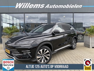 BYD Seal U 1.5 DM-i FWD Boost App Connect, Schuifkanteldak & 360" Camera