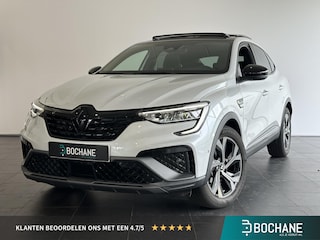 Renault Arkana 1.6 E-Tech hybrid 145 E-Tech engineered 1e eigenaar | Panoramadak | STOEL-/STUURVERWARMING | BOSE AUDIOSYSTEEM | DEALERONDERHOUDEN |