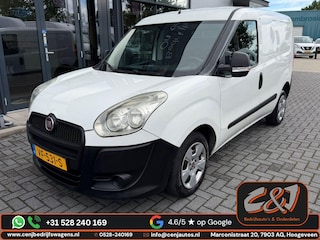 Fiat Doblò 1.3 MultiJet Actual airco l BTW