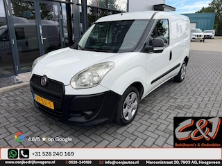 Fiat Doblò 1.3 MultiJet Actual airco l BTW