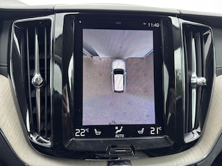 Volvo XC60 2.0 B5 Inscription|Blis|ACC|360°cam.|st/st verw.|leer| 65000 km|