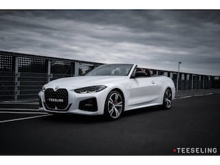 BMW 4-serie Cabrio 430i High Executive | Carplay | 360 cam | Harman Kardon