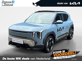 Kia EV2 Plus Advanced 42.2 kWh Demo | panorama dak | Harman & Kardon | Navigatie | stoel stuurverwarming |