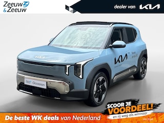 Kia EV2 Plus Advanced 42.2 kWh Demo | panorama dak | Harman & Kardon | Navigatie | stoel stuurverwarming |