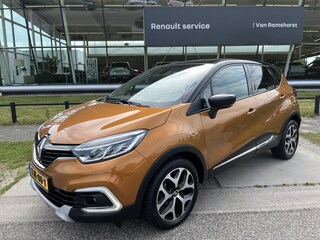 Renault Captur 1.3 TCe Intens 150 PK / Automaat / Camera /