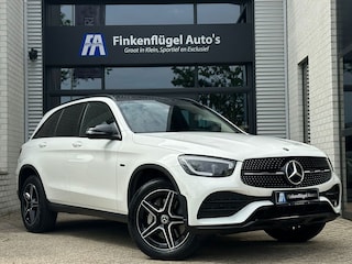 Mercedes-Benz GLC 300e 4MATIC AMG-line |Pano |Trekhaak |Adapt.Cruise |Camera |Ambiente+ |