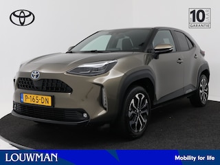 Toyota Yaris Cross 1.5 Hybrid First Edition | Apple CarPlay / Android Auto (Navigatie) |