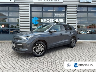 Volkswagen Tiguan 1.5 TSI eHybrid 204 pk Life 7-DSG | Elektrische trekhaak | Achteruitrijcamera | Cruise control adaptief |
