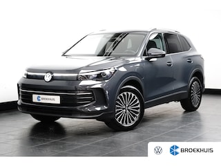Volkswagen Tiguan 1.5 TSI eHybrid 204 pk Life 7-DSG | Elektrische trekhaak | Achteruitrijcamera | Cruise control adaptief |