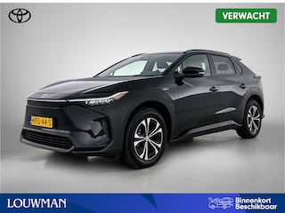Toyota bZ4X Dynamic 71 kWh Navi | Parkeersensoren V+A | LM velgen | Elektrische Achterklep | Stoel-/Stuurverwarming | Onderweg-naar-dealer