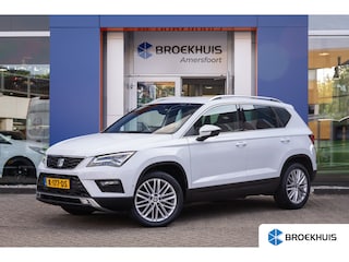 Seat Ateca 1.5 TSI Xcellence Business Intense | 360 camera | Apple Carplay/Android Auto | Digitaal dashboard | Elektrisch bedienbare achterklep met sensorsturing | Keyless entry/start | Apple Carplay/Android Auto|telefoonintegratie premium | Cruise control | Elektrisch bedienbare achterklep met sensorsturing