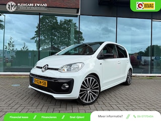 Volkswagen Up 1.0 R-Line - Winterpakket - Navi - Airco - Black Pack