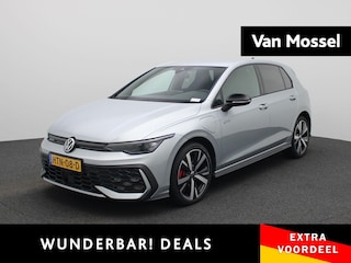Volkswagen Golf 1.5 eHybrid GTE 272 PK| Origineel Nederlands | 1e Eigenaar | Navigatie | LED Matrix | Achteruitrijcamera | Stoelverwarming | Stuurwielverwarming | Black Style