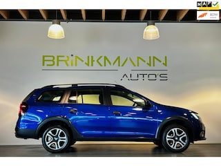Dacia Logan 1.0 TCe Bi-Fuel Stepway - 15th Anniv. - LPG-G3 - 1e Eign.