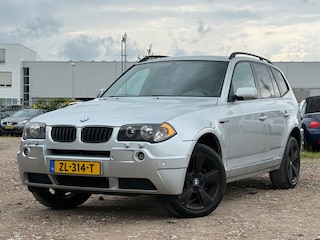 BMW X3 3.0i Executive/AUTOMAAT/ NAVIGATIE SCHERM