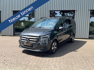 Mercedes-Benz Vito 116 L2 Dubbelcabine Snoeks 2x Schuifdeur Bpm vrij Multibeam Trekhaak 2.5T Afneembaar Smartphone integratie 9G-Tronic Demo