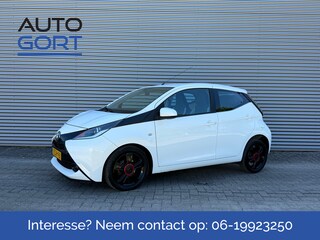 Toyota Aygo 1.0 VVT-i x-play | 5 Deurs | Camera | Bluetooth | Alu velgen | APK 03-2027