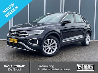 Volkswagen T-Roc 1.0TSI 115pk Style | ACC | IQ.Light | Climate