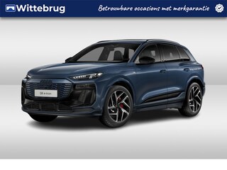 Audi Q6 e-tron S edition quattro 100 kWh 388PK | Panoramadak | B&O | 360 Camera | Luchtvering | Matrix | Oled | 21 Inch |