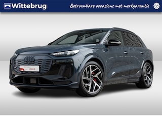 Audi Q6 e-tron S edition quattro 100 kWh 388PK | Panoramadak | B&O | 360 Camera | Luchtvering | Matrix | Oled | 21 Inch |