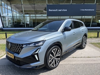 Renault Espace E-Tech full hybrid 200 PK iconic / Dealer onderhouden / 360 Camera / Apple Carplay - Android Auto / Stoelverw. Stuurverw. /