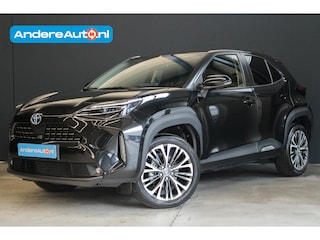 Toyota Yaris Cross 1.5 Hybrid Executive |trekhaak|pano|elek klep|360|leder|head up|parkeersensoren|