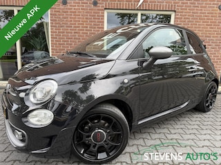 Fiat 500 0.9 TwinAir NAVI / CLIMA / CRUISE / PDC / LMV