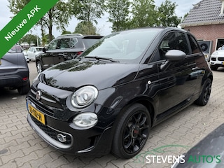 Fiat 500 0.9 TwinAir NAVI / CLIMA / CRUISE / PDC / LMV