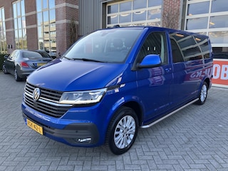 Volkswagen Transporter 2.0 TDI L2H1 30 DC Highline | Alcantara | LED | Sidebars | 17" LMV | Goed onderhouden |