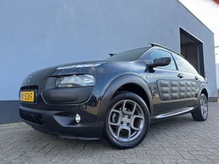 Citroën C4 Cactus 1.2 PureTech Shine Automaat - Cruise Control
