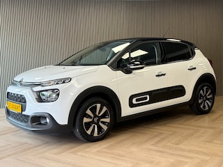 Citroën C3 1.2 PureTech Max LED CLIMATE CRUISE CONTROL CAMERA CARPLAY PDC AIRCO