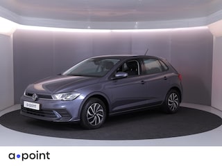 Volkswagen Polo 1.0 TSI Life 95PK | Navigatie via app | LMV | PDC Navigatie via app | LMV | PDC