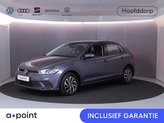 Volkswagen Polo 1.0 TSI Life 95PK | Navigatie via app | LMV | PDC Navigatie via app | LMV | PDC