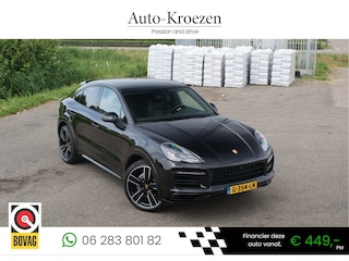 Porsche Cayenne 3.0 E-Hybrid | SOH 98 % | Pano | Sport Chrono | Bose | 360 Camera |