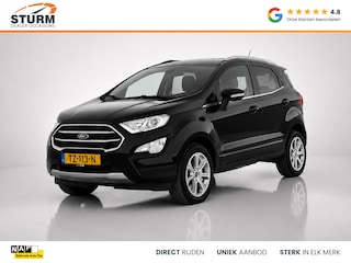 Ford Ecosport 1.0 EcoBoost Titanium