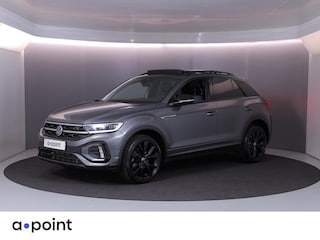 Volkswagen T-Roc 1.5 TSI R-Line 150 pk Automaat (DSG) | Navigatie via App | Panoramadak | Parkeersensoren (Park assist) | Achteruitrijcamera | Keyless | Black Style pakket | R-Line |