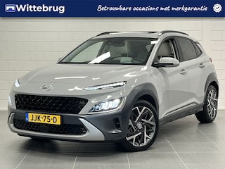 Hyundai Kona 1.6 GDI HEV Premium Sky **WORDT VERWACHT** FULL LED | 18 INCH | STOELVERWARMING