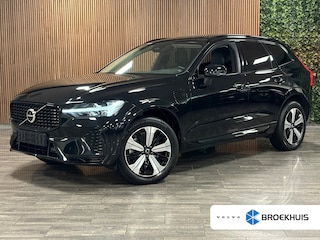 Volvo XC60 T6 AWD Recharge Plus Dark Long Range | Trekhaak | All Season banden | Adaptieve Cruise Control | Stoelverwarming voor+achter | Stuurwielverwarming | Standkachel met Volvo On Call App | Pilot Assist | BLIS Dode Hoek Detectie | Elektrische voorstoelen geheugen | Lederen bekleding | Zitting verlenging voorstoelen | Schuifdak | Parkeercamera | Google Infotainment | Keyless Drive | Parkeersensoren voor+achter | Privacy Glass | DAB Radio | Apple Carplay/Android Auto | Draadloos telefoon opladen | Volvo On Call met mobiele App functie | Onyx Black Metallic |