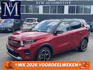 Citroën C3 MAX 3.454 KM!! UNIEKE KM STAND  | 3-FASE LADER | NAVIGATIE | CAMERA | FABRIEKSGARANTIE TOT 02-2027 | BTW VERREKENBAAR |