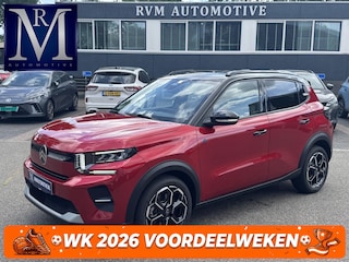 Citroën C3 MAX 3.454 KM!! UNIEKE KM STAND  | 3-FASE LADER | NAVIGATIE | CAMERA | FABRIEKSGARANTIE TOT 02-2027 | BTW VERREKENBAAR |