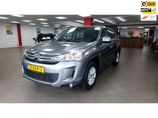 Citroën C4 Aircross 1.6 Tendance