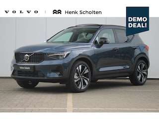 Volvo XC40 B4 Automaat Plus Dark | Panoramadak | Elektrisch Verstelbare Voorstoelen | Getint Glas Achter | Keyless | Elektrische Achterklep | Premium audio by Harman Kardon | Stoelverwarming | Stuurverwarming | Adaptieve Cruise Control | Pilot Assist | Dodehoek herkenning