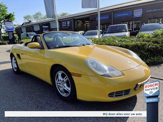 Porsche Boxster 