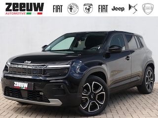 Jeep Avenger Summit 54kWh | Winter | Carplay | Camera | BTW | 18"