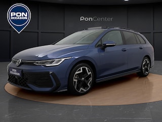 Volkswagen Golf Variant 1.5 eTSI R-Line | Pano Dak | Camera | Side Assist | ACC | Stuur-/Stoelverwarming | Sportstoelen | Spiegelpakket | 17'' |