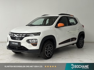 Dacia Spring Expression 27 kWh | SOH 95% | Achteruitrijcamera | Navigatie | Apple CarPlay / Android Auto | DAB+ |